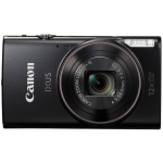 Canon IXUS 285 HS - Fotocamera digitale - compatta - 20.2 MP - 1080p / 30 fps - 12zoom ottico x - Wi-Fi, NFC - nero